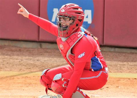 The jaguars played their home games at jaguar field. Leslie Brogden - 2019-20 - Softball - West Georgia, University of