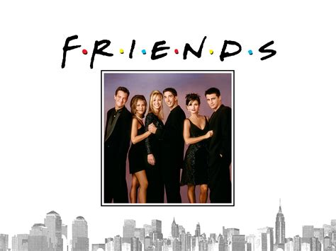 Prime Video: Friends - Season 2