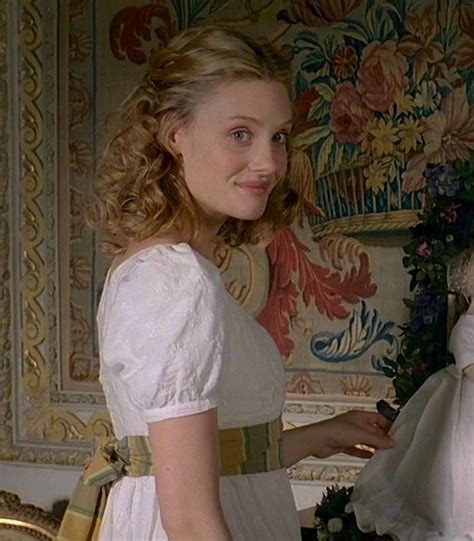 Romola Garai As Emma Woodhouse In Emma TV Mini Series 2009