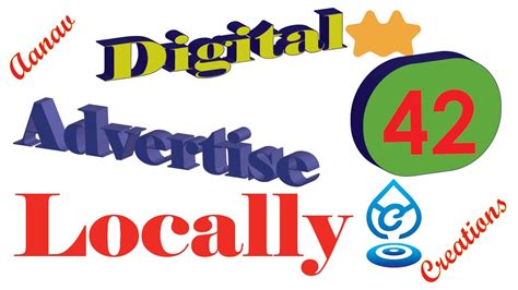 Advertise Locally How to do In Digital Marketing | Local Advertise ...