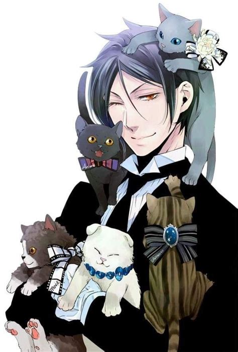 Pin On Sebastian Michaelis