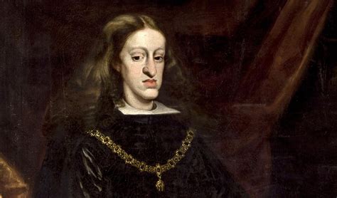 Habsburg Jaw Facial Deformity In Royal Dynasty Linked To Inbreeding