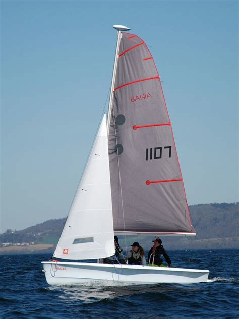 Laser Bahia Sailing Sail Fun Bahia Laser Laserperformance Water