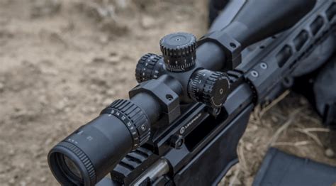 Best Scopes For Ruger Precision Rifle All Caliber Platforms