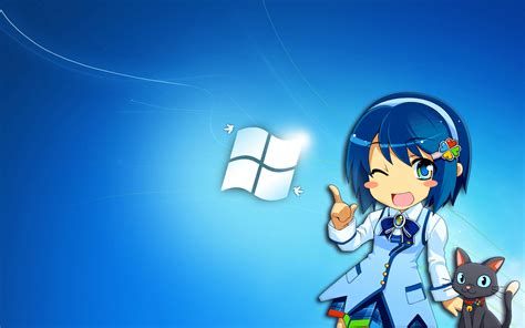 Windows 7 Ultimate Anime Themes Anime Themes For Windows 10 8 7