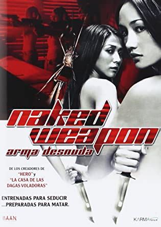 Naked Weapon Import Dvd Marit Thoresen Almen Wong Pui Hai My Xxx Hot Girl