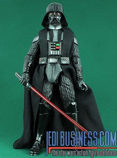 Darth vader was kind of limited what he could do in the original trilogy given the comparatively paltry computer graphics trickery of the time, but it sounds like rogue one: Darth Vader Star Wars The Black Series 6"