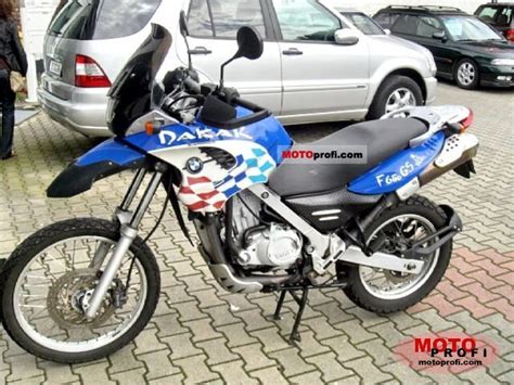 2002 bmw f650gs motorcycle technical specifications database with photos, user opinions and reviews. BMW F 650 GS Dakar 2002 Specs and Photos