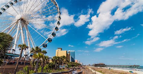 Things to Do in Myrtle Beach, SC That Aren't Tourist Traps - Thrillist