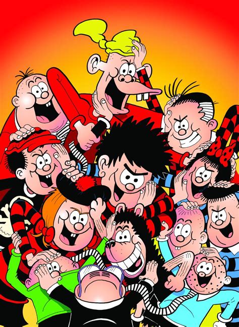 10 Facts You Didnt Know About Beano Beano Dennis The Menace On