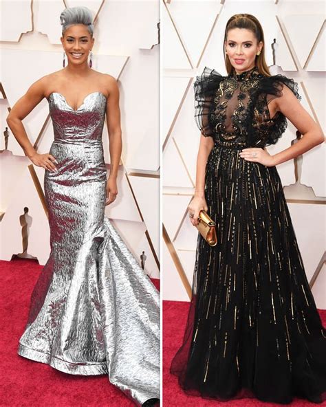 Oscars 2020 Pictures Of All The Red Carpet Outfits At 92nd Academy
