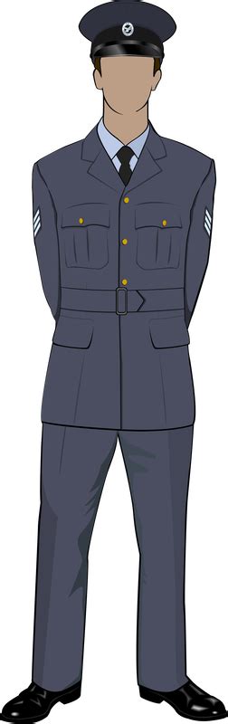 Uniform Types Air Cadet 101