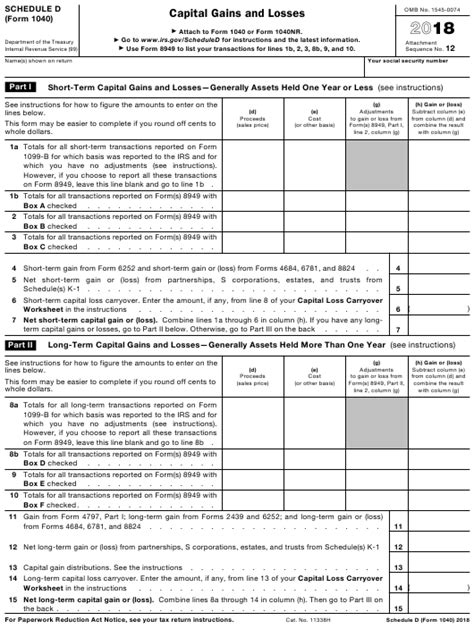 Irs Gov 1040 Fillable Form Printable Forms Free Online