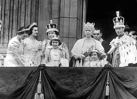 Queen Elizabeth II's extraordinary life, in photos : The Picture Show : NPR