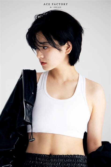 Pinterest Korean Short Hair Asian Short Hair Short Hair Tomboy