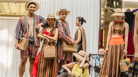 Ulat Kasuotang Dinisenyo At Gawang Pinoy Bida Sa Makapinoy Fashion
