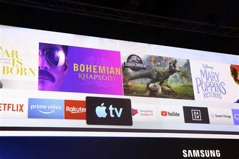 Here's how once your phone and tv are on the same network, the mirror app will ask you to select your television. Samsung integriert neue Apple TV App und AirPlay 2 in die ...