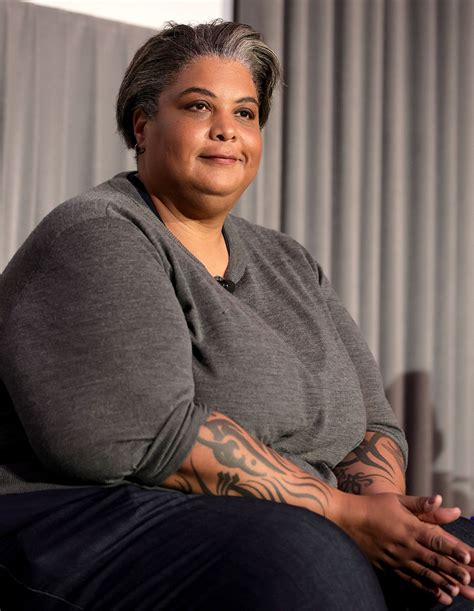 roxane gay biography books essays podcast hunger bad feminist and facts britannica