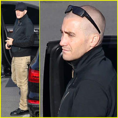 An emergency call came through. Jake Gyllenhaal: Back to Work on 'End of Watch' | Jake ...