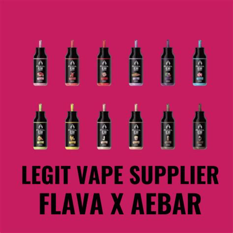 Flava Aebar 8500 Puffs Type C Rechargeable Disposable Pod Vape 18ml