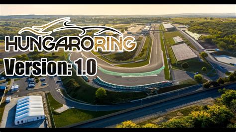 Laser Scanned Hungaroring Released For Free Assetto Corsa Youtube