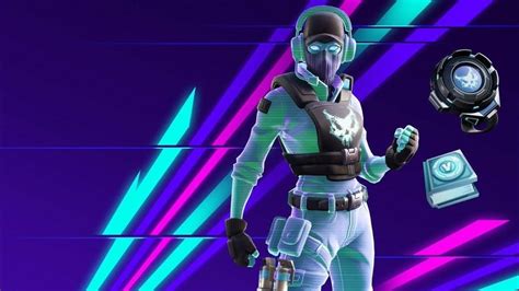 Fortnite Breakpoint Skin Gameplay Youtube