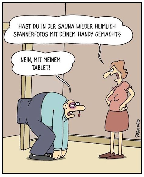 Pin Von Lukitsch Schley Auf Perscheid Lustige Cartoons Lustig Morbider Humor
