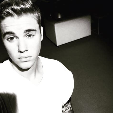 Justin Bieber Sexiest Instagram Selfies Popsugar Celebrity Photo 17