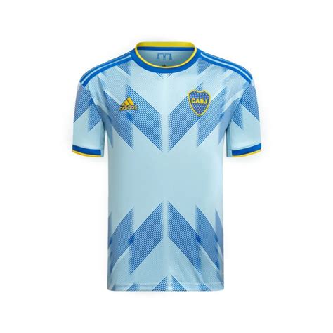 Camiseta Adidas Boca Juniors 3rd Kids 20232024 Open Sports