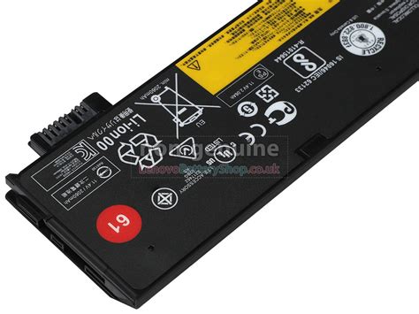 Battery For Lenovo Thinkpad T480 20l6003pri Lenovo Battery Shop