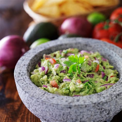 Mexican Guacamole Recipe Organic Eatsorganic Eats