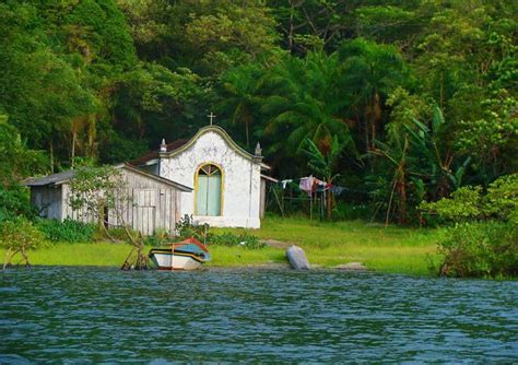 Tranquila Ilha de Superagui reserva paisagens intocadas no Paraná