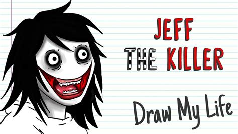 Jeff The Killer Real Story Youtube