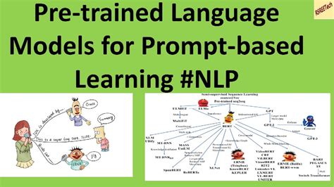 Pre Trained Language Models For Prompt Based Learning NLP YouTube