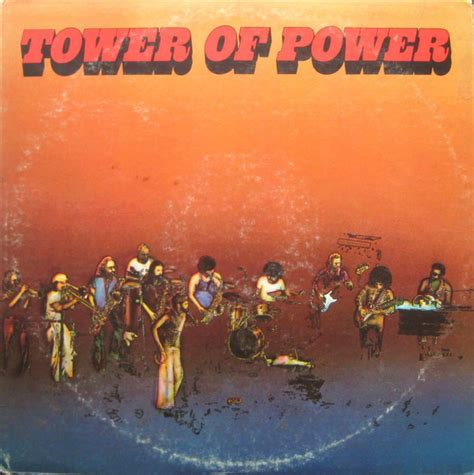 Tower Of Power Tower Of Power Vinyl Discogs