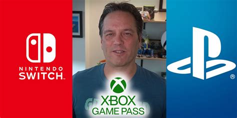 Phil Spencer Comments On Plans To Bring Xbox Game Pass To Nintendo Or