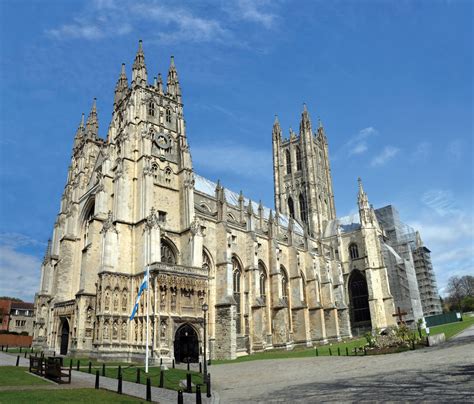 Great British Buildings Canterbury Cathedral