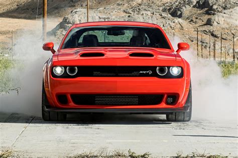 Electric Dodge Challenger Will Start A New Muscle Car Era Carbuzz