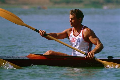Free Images Man Boat Oar Paddle Vehicle Healthy Activity