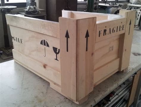 Woodwork Diy Shipping Crate Pdf Plans