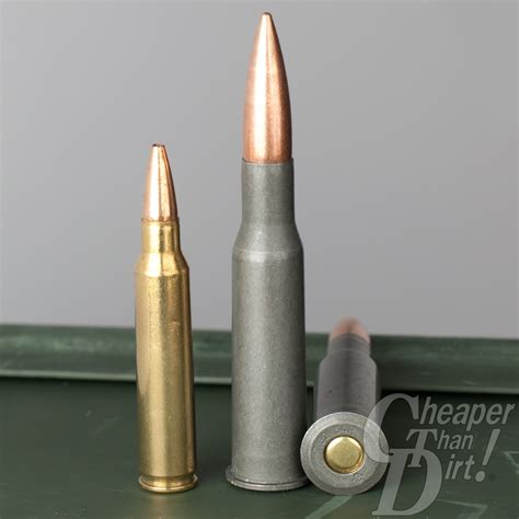 Cartridge Of The Week The 762x54r The Shooters Log
