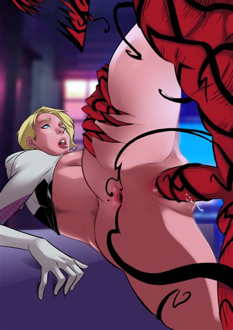 Spider Gwen By Tinkerbomb Hentai Foundry