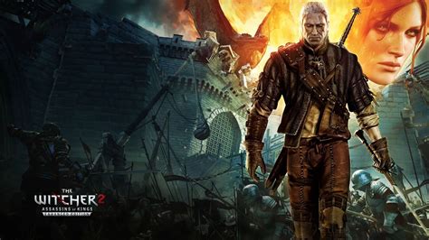 The Witcher 2 Assassins Of Kings Cheats And Trainers Video Games