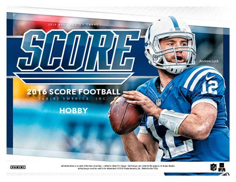 Check spelling or type a new query. 2016 Score JUMBO Football Cards - Go GTS