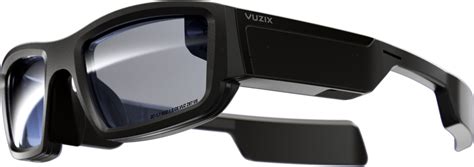 Vuzix Announces Safety Certified Ppe Model Of Its Blade Augmented