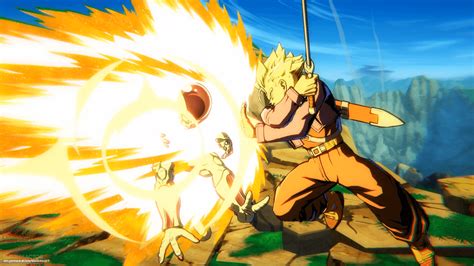 Dragon ball fighterz is born from what makes the dragon ball series so loved and famous: Dragon Ball FighterZ Wallpapers - Wallpaper Cave