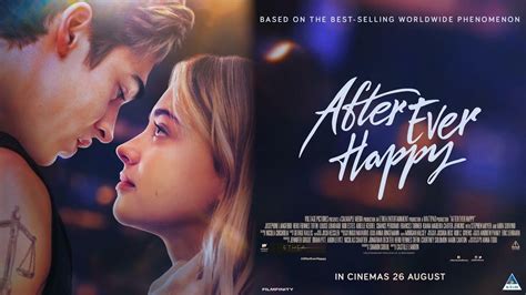 After Ever Happy Official Trailer Youtube