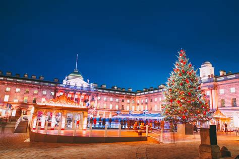The Uks Best Christmas Markets In 2019 To Visit Hand Luggage Only