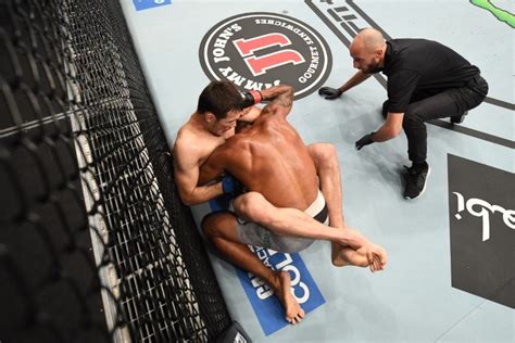 Get ufc vegas 15 results for the smith vs. UFC 254 Results: Shavkat Rakhmonov Hits Impressive ...