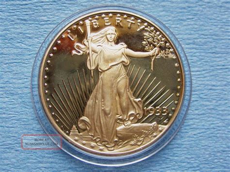 1933 St Gaudens 20 Gold Double Eagle Rare 1 Ounce Usa Coin